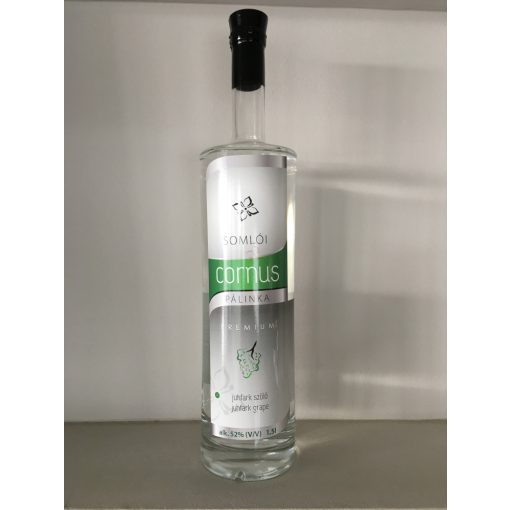 CORNUS JUHFARK SZŐLŐ PÁLINKA 52° 1,5 l