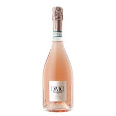 Prosecco DOC Rosé Organic Extra Dry  11% 0,75L