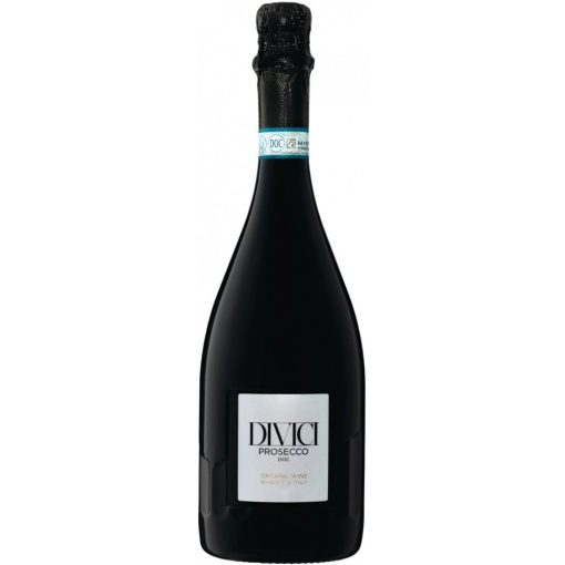 Prosecco DOC, Organic Spumante Extra Dry 11% 0,75L 