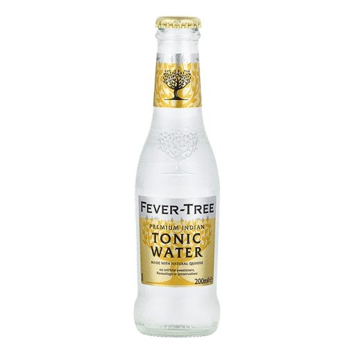 Fever - Tree Premium Indian Tonic Water 0,2 l