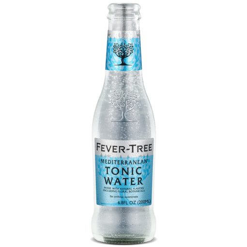 Fever - Tree Mediterranean Tonic Water 0,2 l