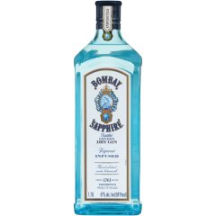 Bombay Sapphire Gin 40° 1 l