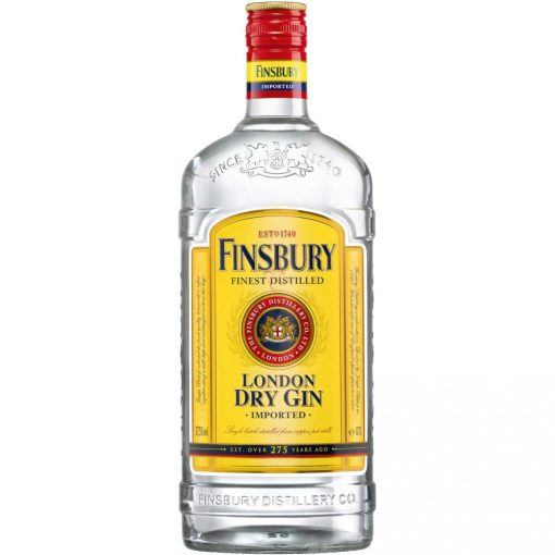 Finsbury London Dry Gin 37,5° 0,7 l