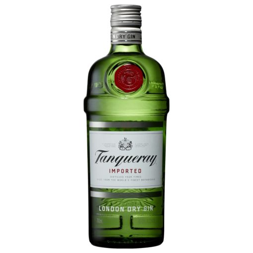 Tanqueray London Dry Gin 43,1° 0,7 l