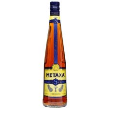 Metaxa 5* 38° 0,7 l