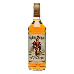 Captain Morgan Spiced Gold Rum 35° 1 l