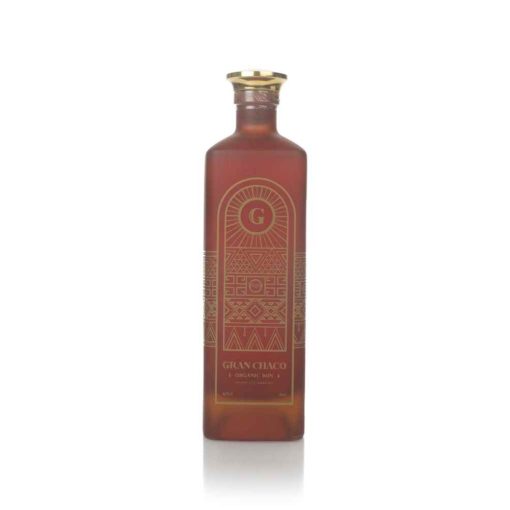 Gran Chaco Organic Rhum 42% 0,7 l