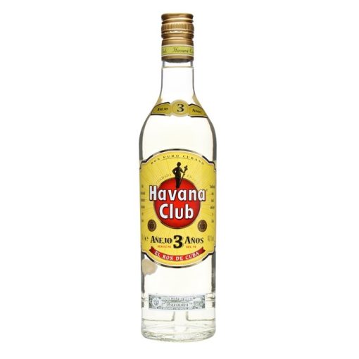 Havana Club 3 Years Rum 40° 1 l