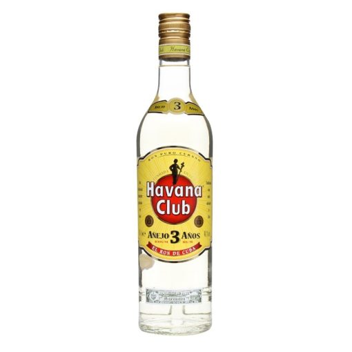 Havana Club 3 Years Rum 40° 1 l