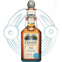 Cenote Anejo Tequila 40° 0,7 l