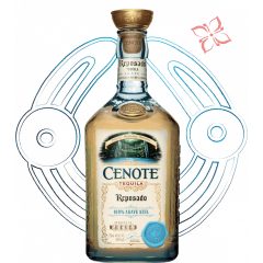 Cenote Reposado Tequila 40° 0,7 l