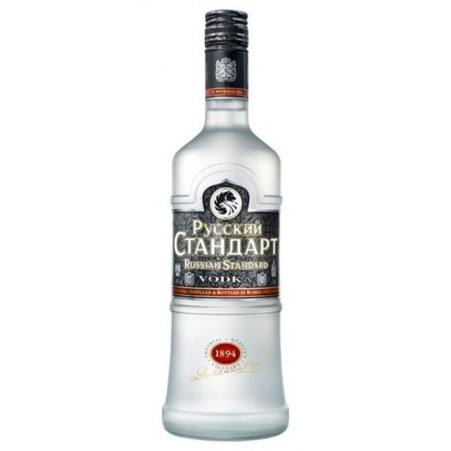 Russian Standard Original Vodka 40° 1 l