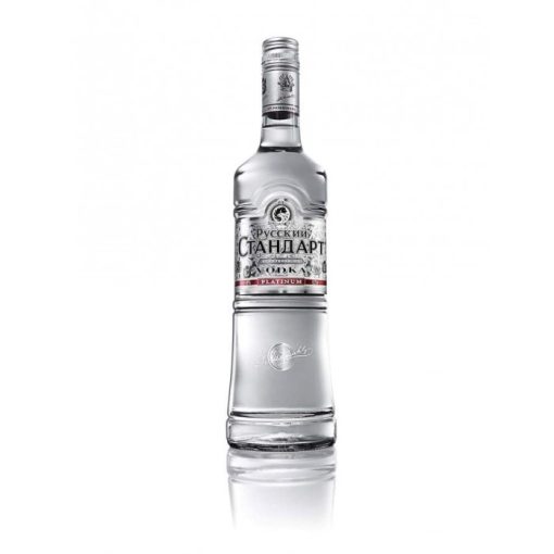Russian Standard Platinum Vodka 40° 1 l