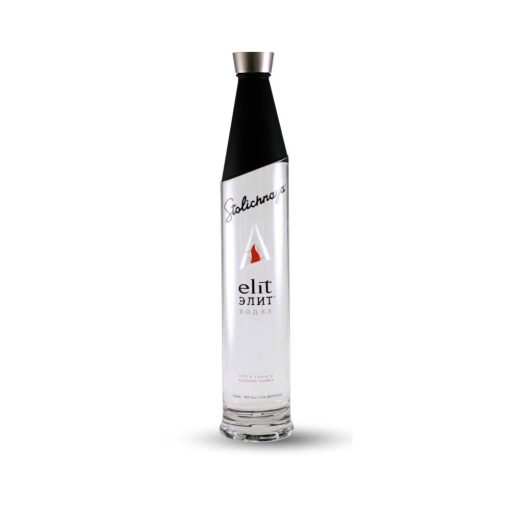 Stolichnaya Elit Vodka 40° 0,7 l