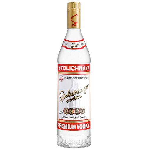 Stolichnaya Vodka 40° 1 l