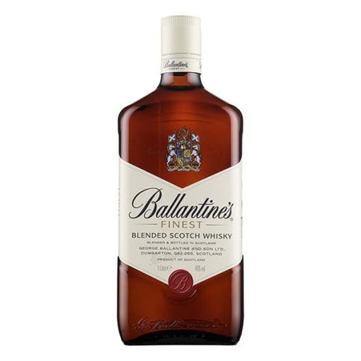 Ballantines Whisky 40° 1 l