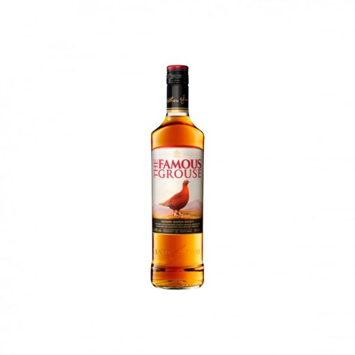 Famous Grouse Whisky 40° 1 l