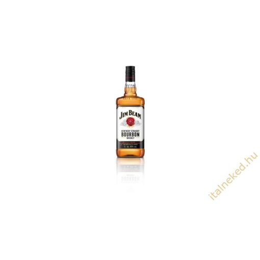 Jim Beam Whiskey 40° 1 l