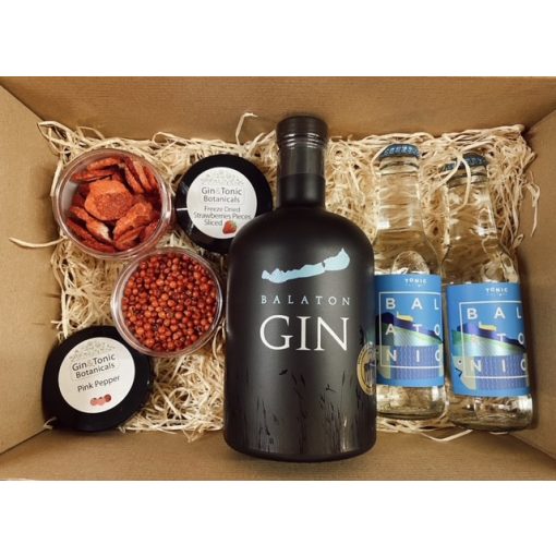 BALATON GIN BOX