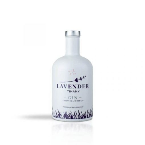 Lavender Tihany GIN 40° 0,7 l