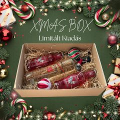 XMAS BOX - Limitált Kiadás
